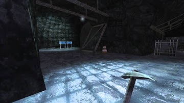 Blind Runs: Penumbra: Overture (Commentary) Part 8: Murdah!