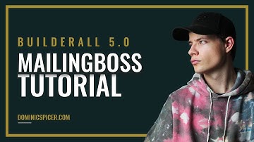 Builderall 5.0 - Mailingboss Tutorial