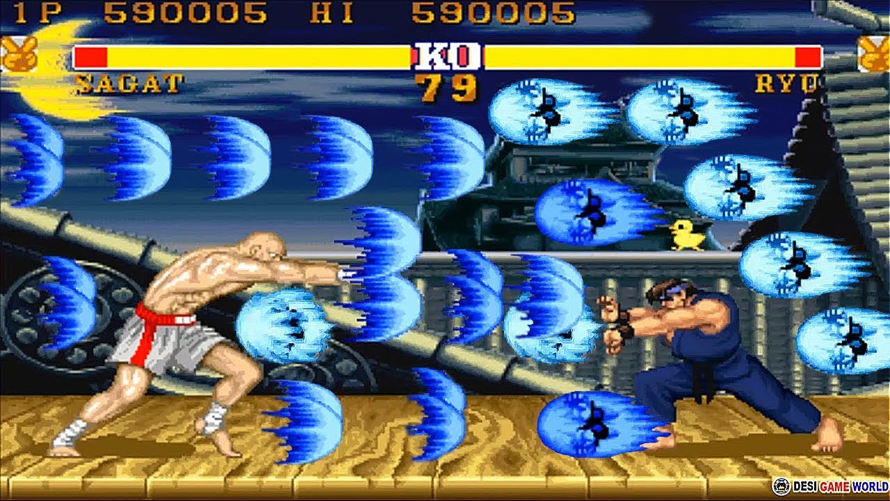 Super Street Fighter 2 Turbo 💥 How to Play as Akuma 🕹️ Arcade Cheat 