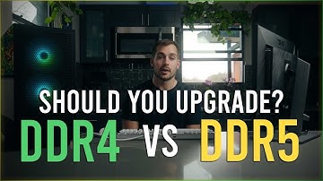 DDR4 vs DDR5 | What