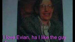 Evian Advert, Edited, With Steven Hawking