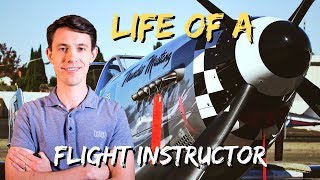 Life of a Flight Instructor in Canada