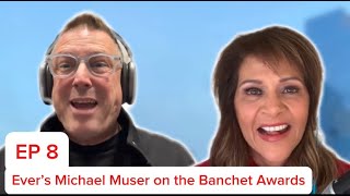 Supper with Sylvia #8 - Ever's Michael Muser on the Banchet Awards | Full Episode