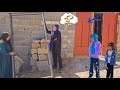 Two Nomadic Women, One Dream 🏡 | Zeinab & Farkhunda Build a Home for the Girls