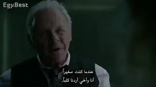 مشهد فلسفي عميق من مسلسل WestWorld