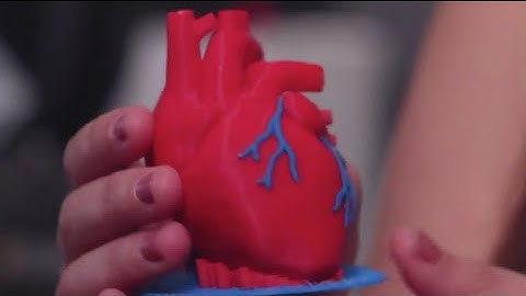 3D printing brings new scope in creating artificial organs