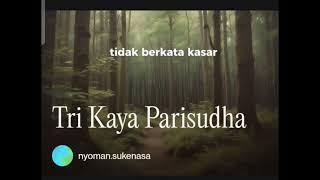 Lagu Tri Kaya Parisudha