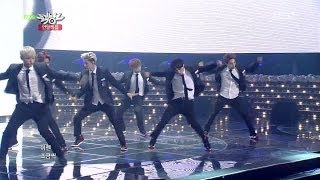 EXO_으르렁 (Growl)_Music Bank Special Stage