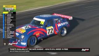 MG Racing Australia Round 2 2023 Winton Motor Raceway