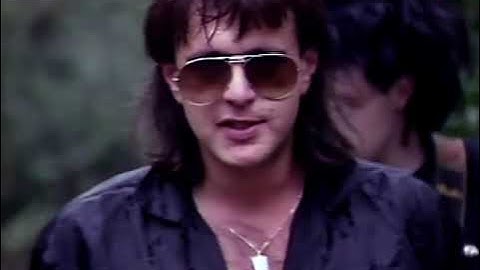 A Split Second - Bend My Body Armour (Music Video)