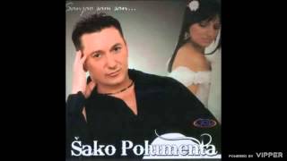 Смотреть клип Šako Polumenta - Kukavica - (Audio 2008)