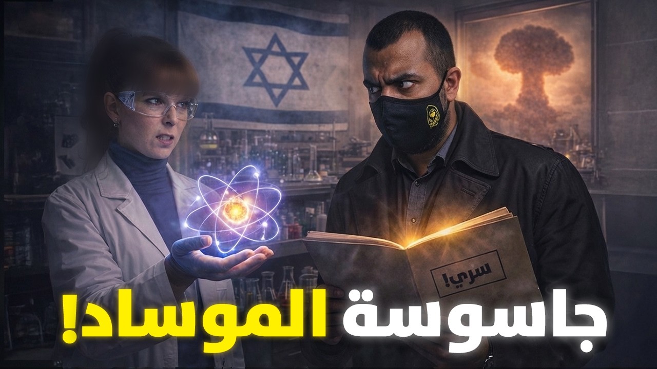 من بنت أزهرية إلى إسرائيلية متطرفة! نهي حشاد