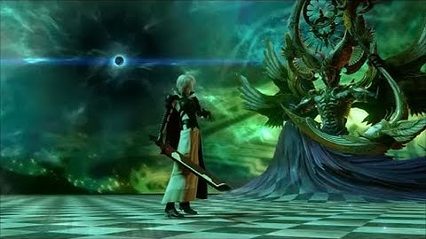 Lightning Returns: Final Fantasy XIII - Final Boss
