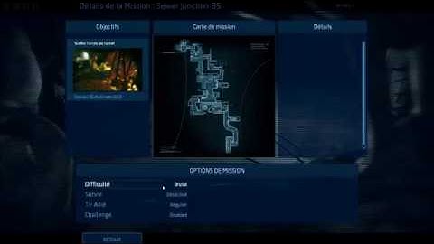 AlienSwarm: RD Speedrun solo Brutal difficulty Sewer Junction (1:19)