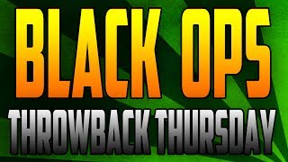 Throwback Thursday - Black Ops