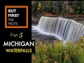 BFTF Michigan Top 5 Waterfalls