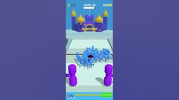 Join Clash 3D (L-20)  #Shorts