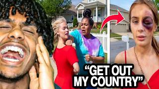 When Idiots F*ck Around & Find Out The Hard Way...