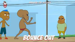 Bounce Out (Two fighting)😂😂😂