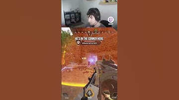 A Kraber Collat for the WIN. #apexlegends #apex #gent #shorts