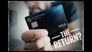 Chase Sapphire Reserve Comeback: What You Need to Know