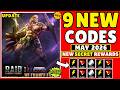 🎁 NEW PROMO CODE FOR ALL! May 2026 🎁 RAID Shadow Legends