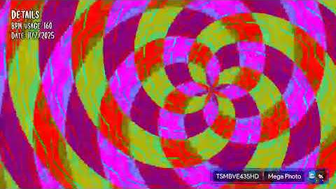 Multi-Render: Spooky Month! - Round 8/20 vs Myself