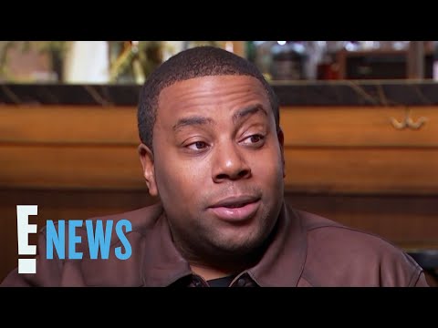 Kenan Thompson Talks 2022 PCAs, SNL Faves & Pete Davidson's Secret | E! News