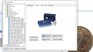 Working with Coin Types in CoinManage