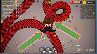 kj Gamingrock And Rollworm Zonewild Spikespike Hungrysnike Big