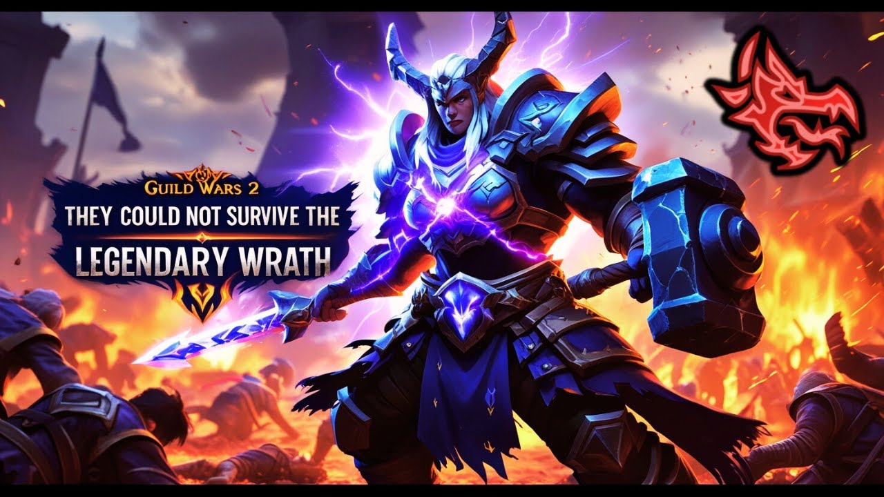 HERALD POWER BUILD THAT DESTROYS EVERYTHING IN PVP GUILD WARS 2