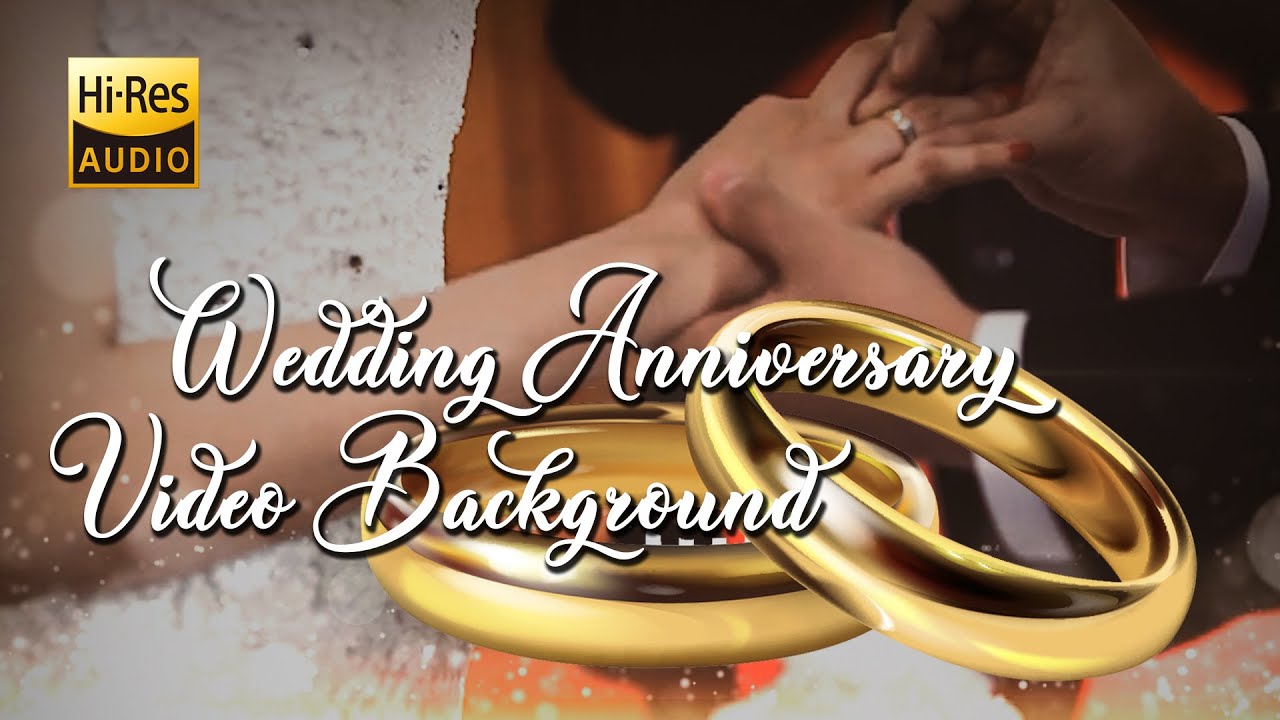 Wedding Anniversary Video Background Music ? instrumental Music - YouTube