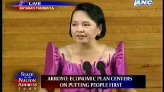 SONA 2009 PGMA (FULL HD) 1/7