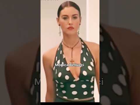 Part4 Mother Vs Daughter Walk Monicabellucci Devacassel Shorts Fashion Models Ninniewon