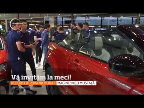 Exclusiv Auto Ssc Farul A Oferit Invitatii Gratuite La Meciul Cu