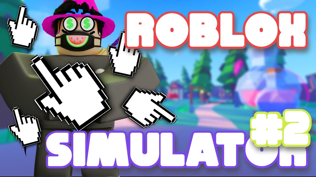 ESSE SIMULATOR DE CLICK ESTA DANDO GAMEPASS GRÁTIS *INCRÍVEL* (Roblox) 