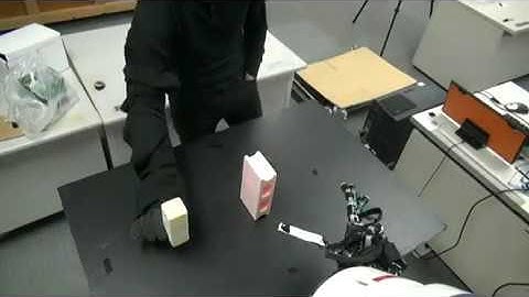 2015 - Staged development - Stage 3: Imitation with motionese - TAMD