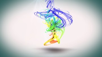 Dancing Particular & Sound Keys [Version 2]