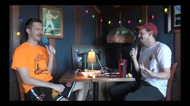 Podcast of Dustiny Ep. 24: Casey Moore's Oyster Ho...