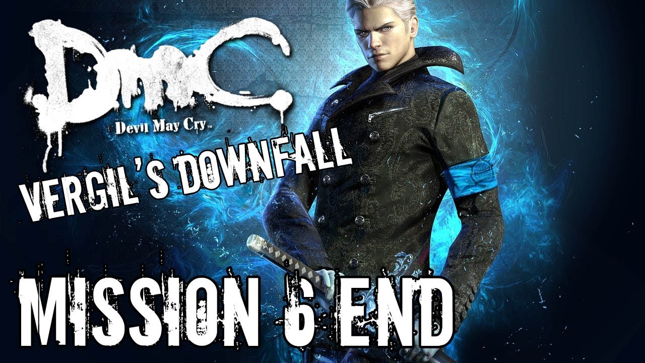 Review: DmC: Devil May Cry Vergil's Downfall DLC