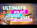How to get a pilot job at an airline! Master guide to become a pilot in 2023