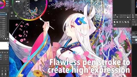 OpenCanvas 7 (by PGN Inc)