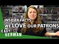 Easy German Insider Facts - A tribute to our Patrons