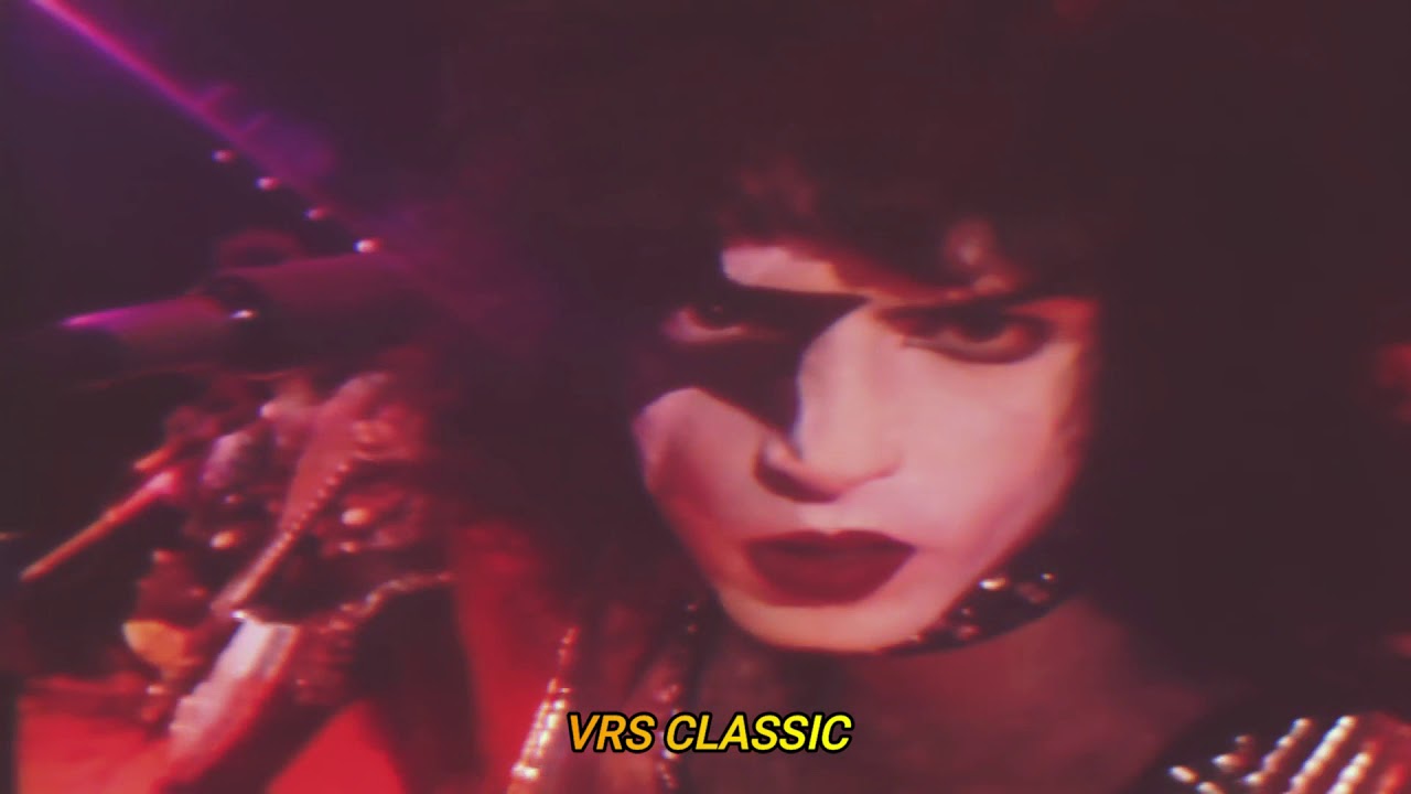i was made for loving you lyrics kiss