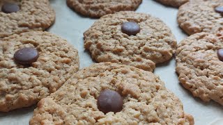 Peanut Butter Cookies | Delicious homemade  cookies