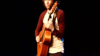 Video thumbnail of "Gareth Pearson - Blue Smoke - Live"