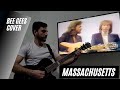 Bee gees cover  massachusetts 2022