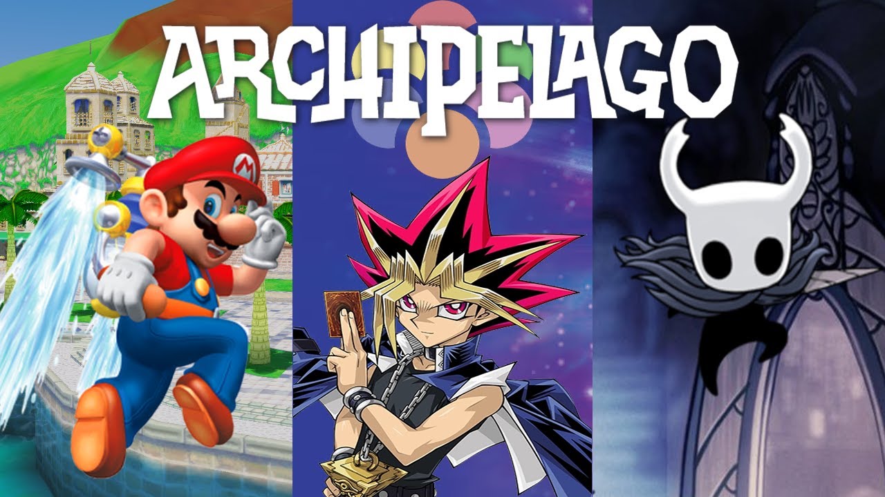 I Tried A Super Mario Sunshine Archipelago