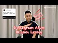Mothership Instagram Asks: Hossan Leong