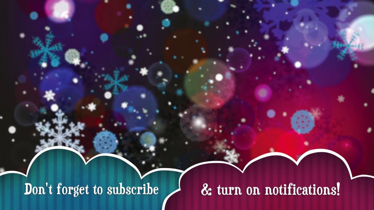 Christmas Carnival - songs for kids | karaoke lyrics | schools, assemblies assembly language